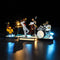 Lightailing Light Kit für Jazz Quartett 21334