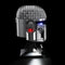 Lego Mandalorian Helmet 75328 lighting system