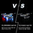 The Mandalorian's N-1 Starfighter 75325 Lego night mode