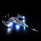 The Mandalorian's N-1 Starfighter 75325 Lego moc