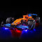 light my brick alternative light kit for McLaren Formula 1™ Race Car 42141