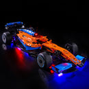 add led lights to lego McLaren Formula 1™ Race Car 42141