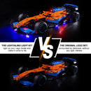 Lego McLaren Formula 1™ Race Car 42141 moc