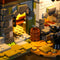 add led lights to blacksmith lego 21325