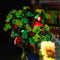 medieval blacksmith lego tree