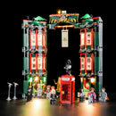 Lego Ministry of Magic 76403 light kit from Briksmax