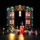 Lightailing Light Kit For The Ministry of Magic 76403