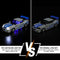 2 Fast 2 Furious Nissan Skyline GT-R (R34) with lights