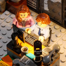 Lego The Office 21336 minifigures