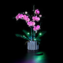 lego 10311 Orchid light kit