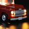 Pickup Truck 10290 lego head lights