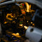 light up lego Porsche 911 RSR 42096 cabin