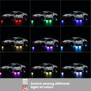 remote control lighting of Porsche 911 RSR 42096
