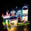 lego set 41449 with lights