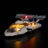 lego star wars mos eisley moc V-35 with lights