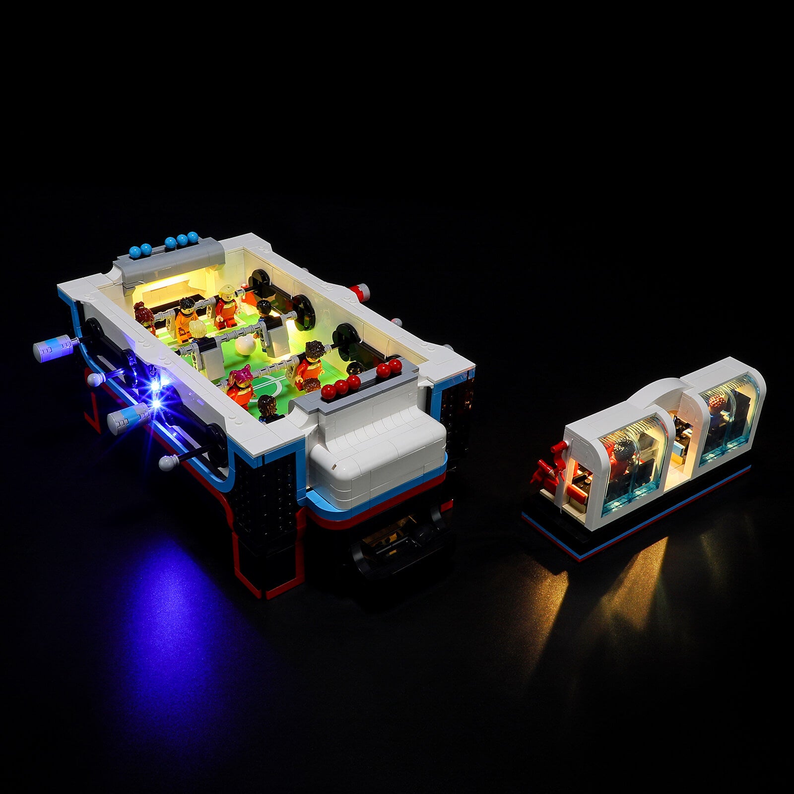 Table Football 21337 Lego set