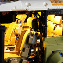 lego technic land rover 42110 light kit