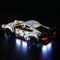 Lego Porsche 911 RSR 42096 moc