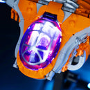 add led lights to lego infinity saga 76193