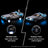 Back to the Future Time Machine 10300 night mode