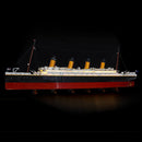 light up lego 10294 titanic