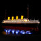 lego 10294 titanic light kit