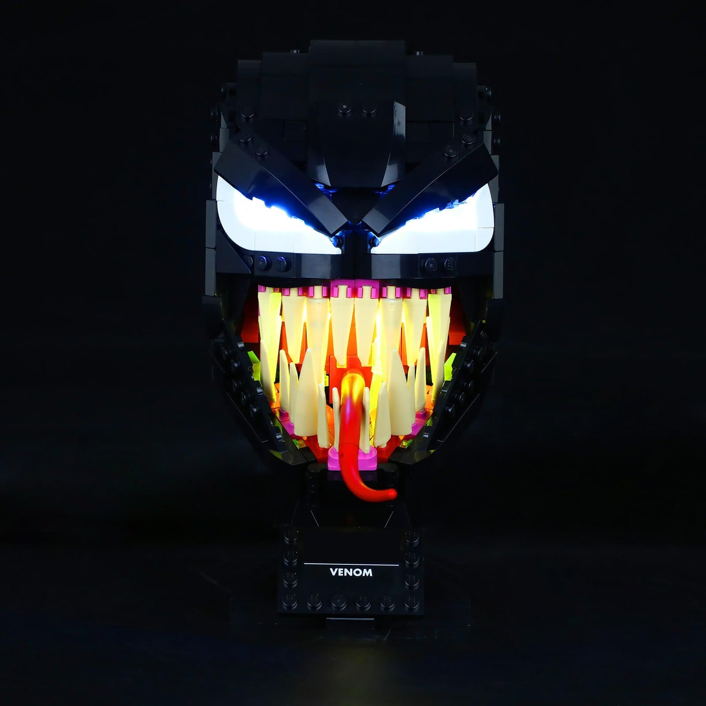 lego venom 76187 light kit