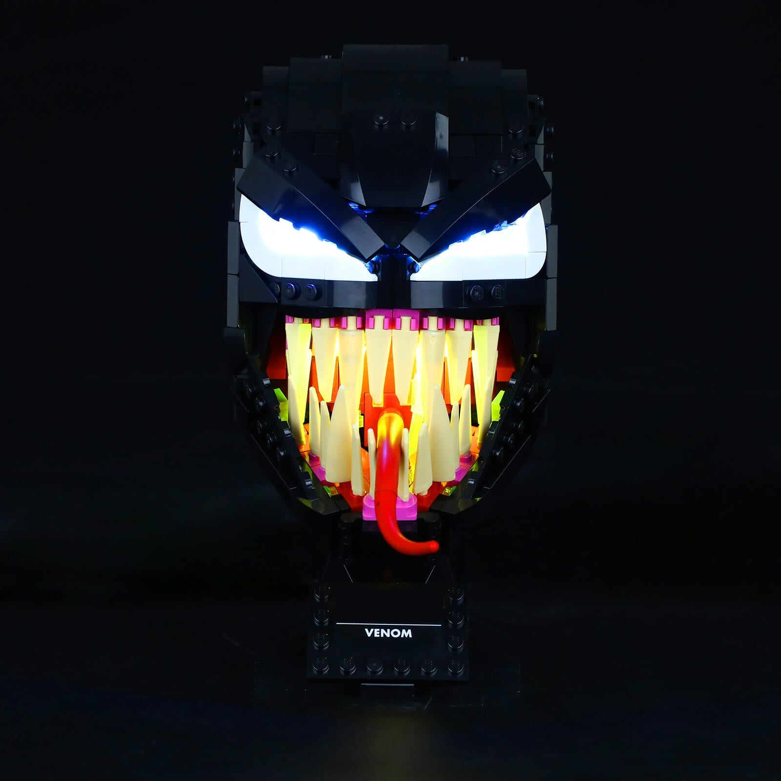 lego venom 76187 light kit