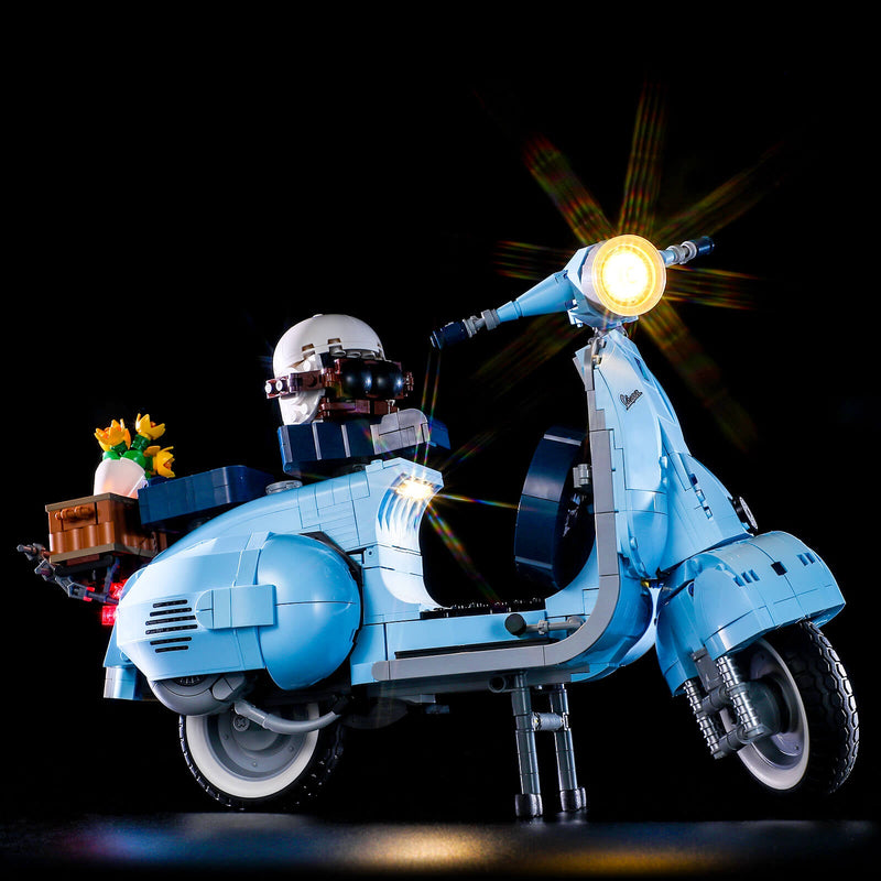Lego Vespa 125 10298 Light Kit(Don't Miss Out) – Lightailing
