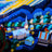 add led lights to Vincent van Gogh - The Starry Night 21333