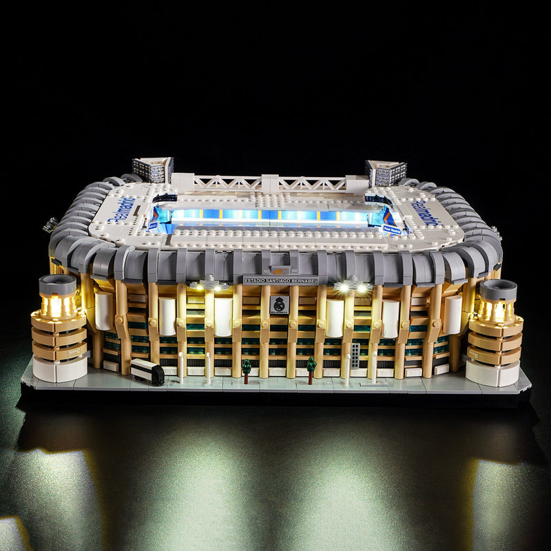 Real Madrid – Santiago Bernabéu Stadium 10299 moc
