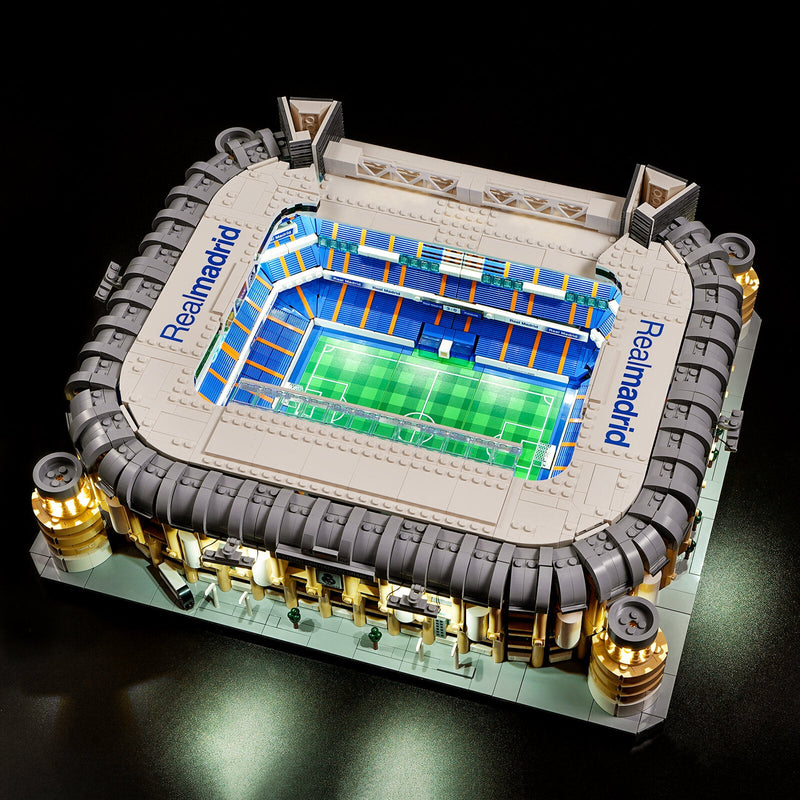 Light Kit For Real Madrid – Santiago Bernabéu Stadium 10299