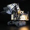 lego technic excavator 42100 light kit