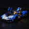 mclaren senna gtr lego technic open door