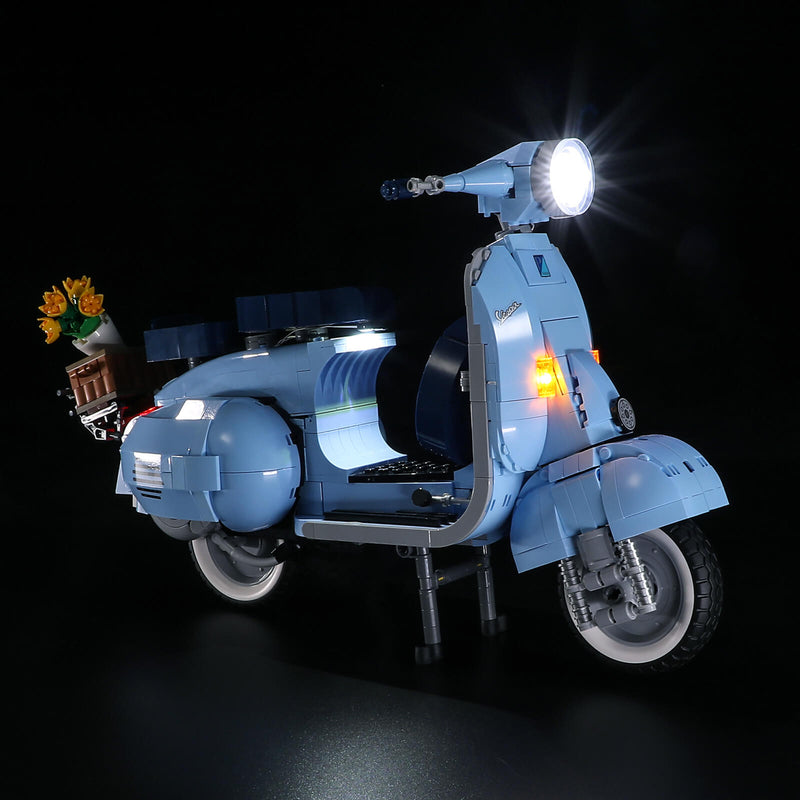LEGO Icons Vespa 125 Scooter Model Building Kit India
