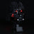 lego star wars darth vader helmet 75304 light kit