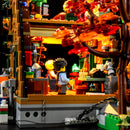 Lego A-Frame Cabin 21338 Minifigure