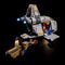 Lego Ambush on Ferrix 75338 light kit