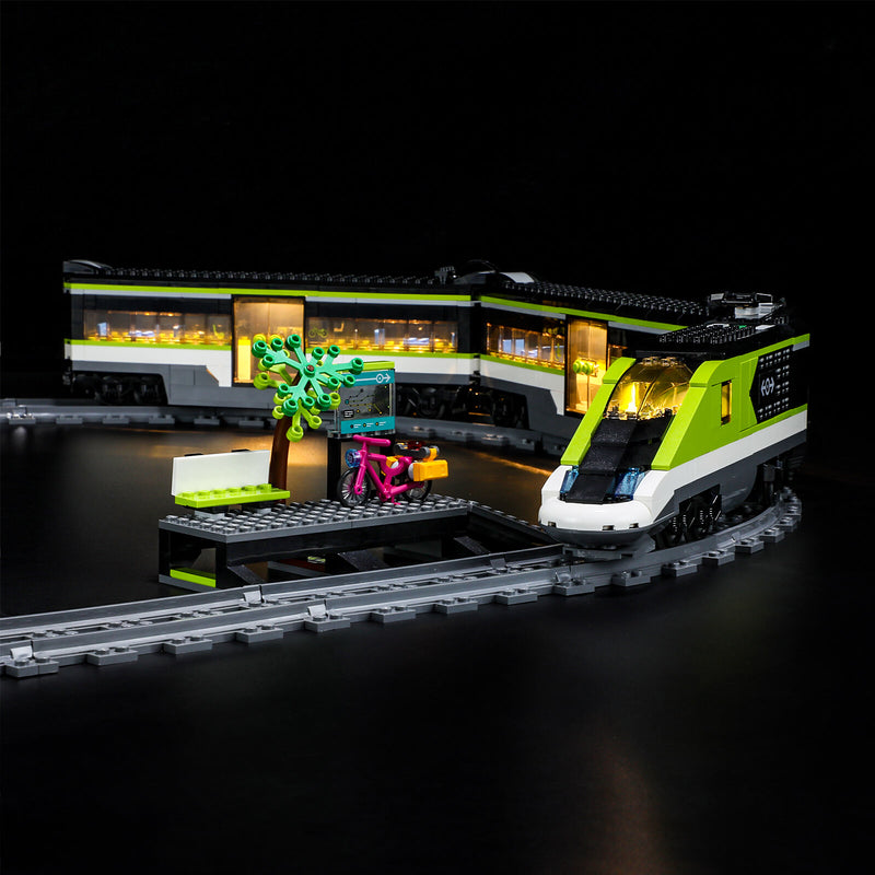 LEGO City Trains