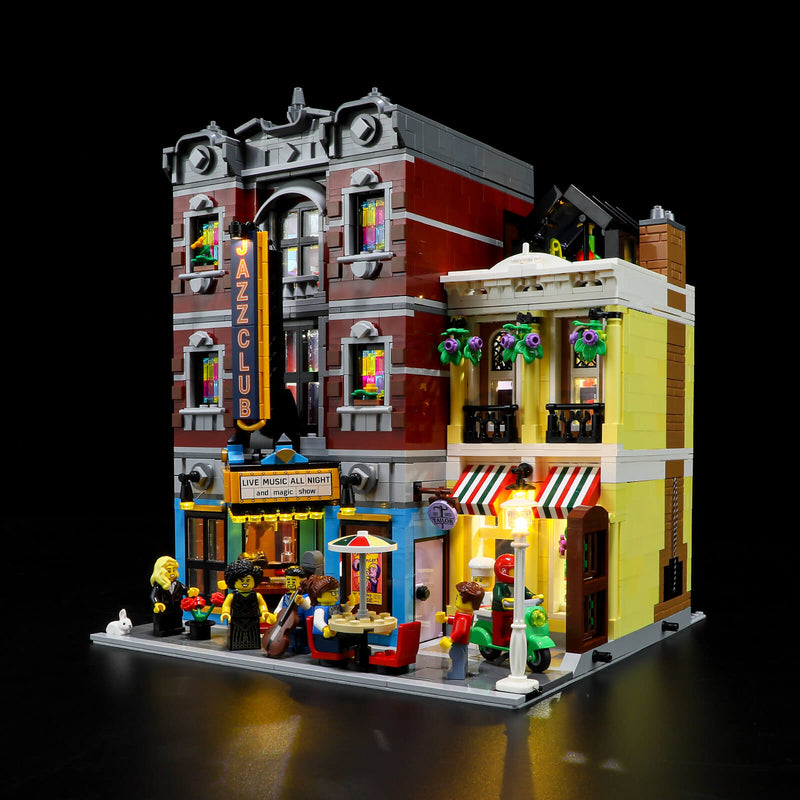 Lego Jazz Club 10312