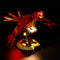 light up lego harry potter fawkes the phoenix
