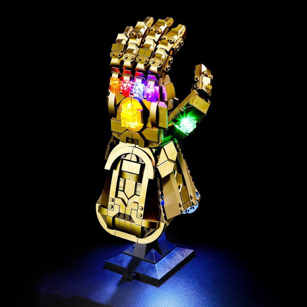 Lego Infinity Gauntlet 76191 moc