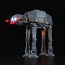light my bricks alternative lego at-at 75288