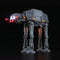 light my bricks alternative lego at-at 75288