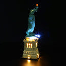 Statue of Liberty lego lighting kit