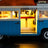 light up lego volkswagen t2 camper van