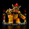 The Mighty Bowser 71411 Lego light kit