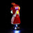 light up Lego Nano Gauntlet 76223