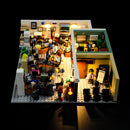 The Office 21336 Lego set moc