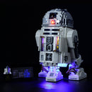 light up lego star wars 10225 r2d2